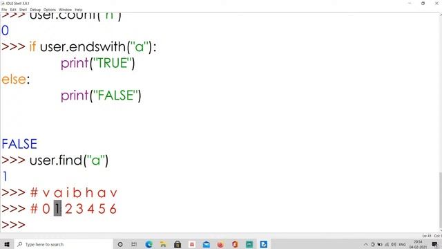 ioPUZZLE Always Free LIVE Coding session on Python3 String Manipulation смотреть онлайн