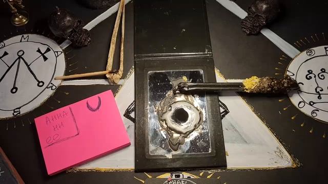 МАГИЯ РАБОТАЕТ! РИТУАЛ ОТ ПОРЧ, СГЛАЗОВ И ПРОБЛЕМ В БУДУЩЕМ. НЕ ВЫХОДИ ИЗ КРУГА. смотреть онлайн