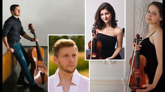A. Dvorák 2.Satz - Lento Streichquartett F-Dur, Op. 96 „Amerikanisches Quartett“