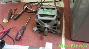 Как ремонтировать стиралку своими руками. error E8