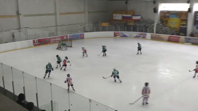 Хоккей ПИОНЕР vs МЕДВЕДИ |7:6| ДЕТИ смотреть онлайн
