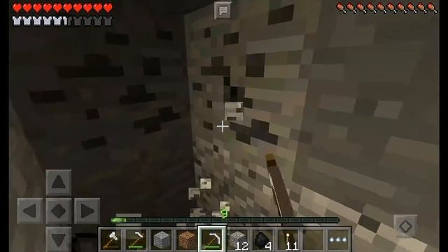 Строитель/Выживание ч.3/Minecraft PE(0.14.0) смотреть онлайн