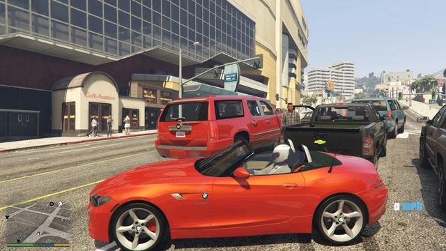 I installed over 2000 cars in GTA 5 - Part 2B (BMW vehicles with BONUS ENDING !) смотреть онлайн
