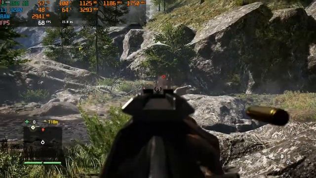 Test Far Cry 4 RX 550 + i3 3220 смотреть онлайн