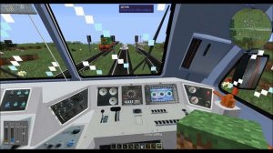 Автоматизация работы станции с модом Immersive Railroading