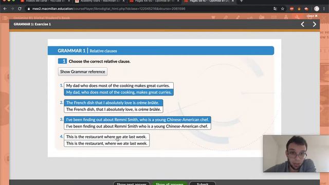 Optimise B1 Lesson 7 смотреть онлайн
