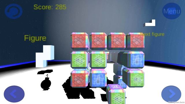 Quadris3D смотреть онлайн