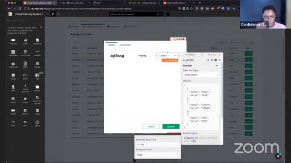 Building a Ticket Tracking System with Supabase and n8n: Live Demo #8