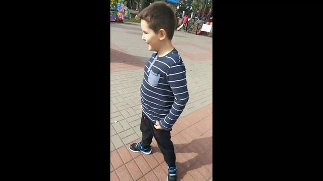 Парк Гомельского дворцово паркового ансамбля и парк аттракционов смотреть онлайн