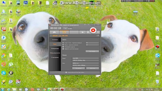 как устанавить бандикам