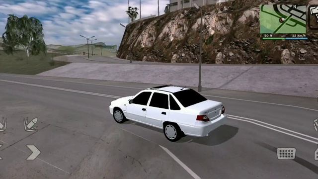 nexia 2 keldi//Gta Mobile uzbekistan?//#gta #gtasanandreas #gtasa #gta5 #nexia смотреть онлайн