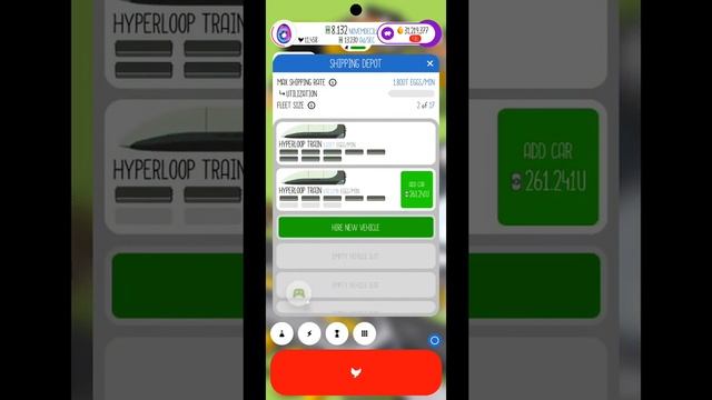 Egg, Inc. – Launch 2 Heneprise the best spaceships смотреть онлайн