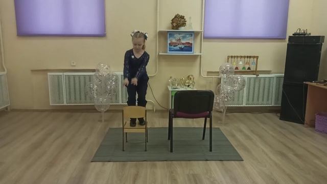 Старчина Анастасия - "Наступление осени" смотреть онлайн