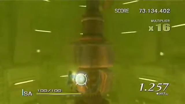 Sin and Punishment Star Successor Stage2 Hard смотреть онлайн
