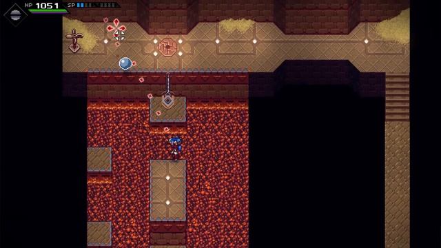 Crosscode Promise is promise 3 смотреть онлайн