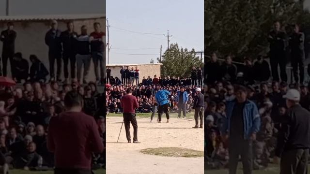 Карши тумани потрон кишлогида катта кураш смотреть онлайн