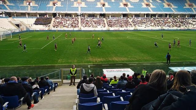 Ротор - Велес 0-3 Сектор VIP A103 смотреть онлайн