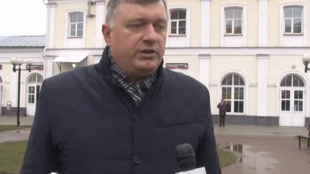 Выездное совещание по благоустройству Павловского Посада смотреть онлайн