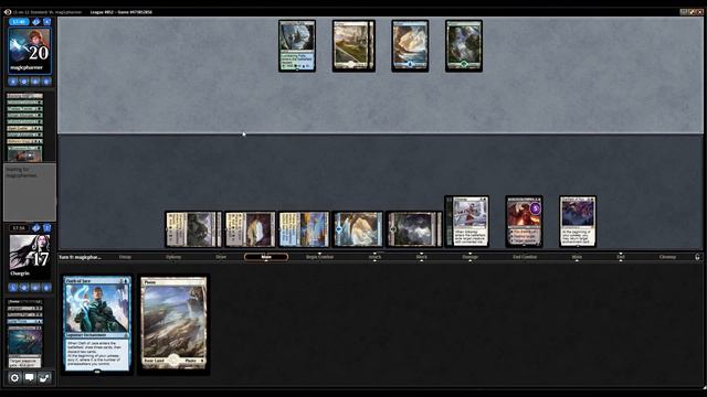 Post-Eldritch Moon Esper Starfield - Match 1