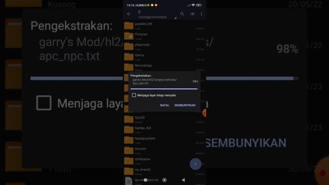 Half life 2 Sandbox mod android | Tutorial how to install смотреть онлайн