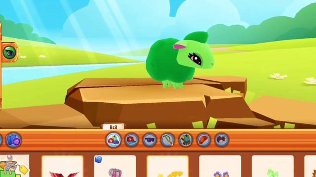 СОЗДАЮ ЗВЕРУШЕК ПО СМАЙЛИКАМ! 2 часть: Animal Jam энимал джем//Вантуз AJ смотреть онлайн