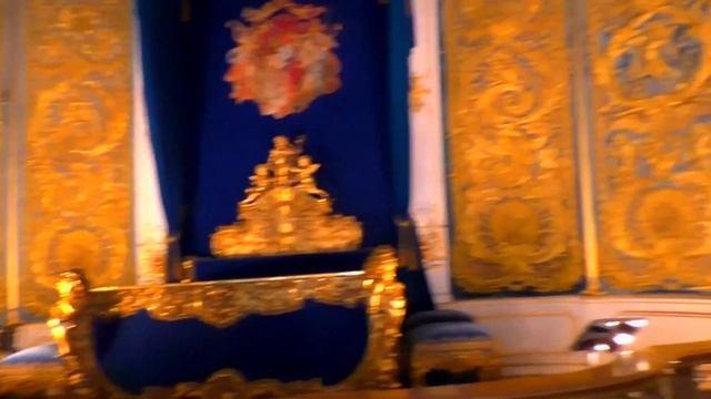 ДВОРЕЦ ЛИНДЕРХОФ. LINDERHOFF. ГЕРМАНИЯ. смотреть онлайн