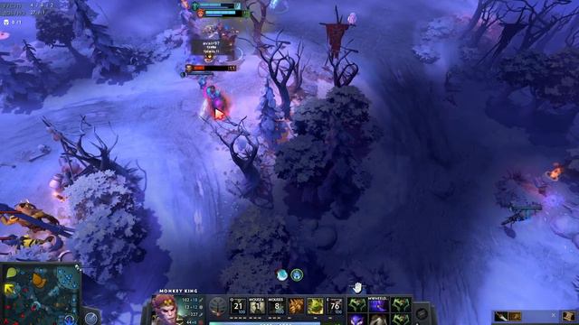 Гайд   Манки Кинга Дота 2 | Гайд на Monkey King Dota 2