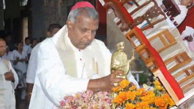 St. Joseph Vaz (Jaya Jaya Mangala We Tamil Him) смотреть онлайн