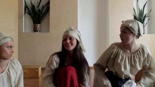 Garcia Lorka "Yerma" смотреть онлайн