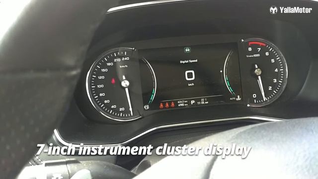 MG RX8 Features YallaMotor смотреть онлайн