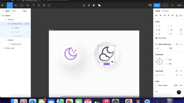 Create Neumorphic Icons With Me In Figma | Narrated Tutorial?? смотреть онлайн
