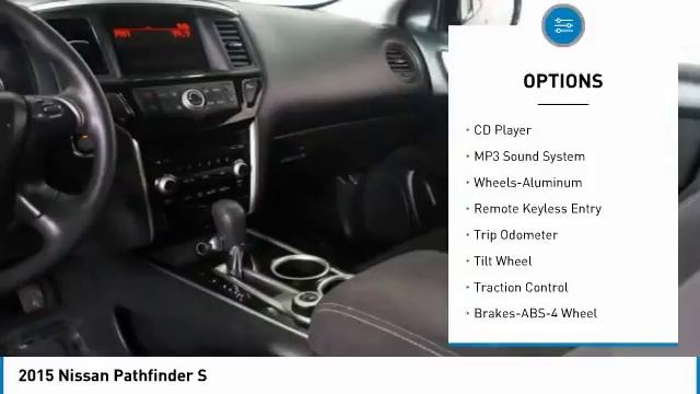 2015 Nissan Pathfinder Minneapolis, St Cloud, Elk River, Monticello, MN 28483A смотреть онлайн