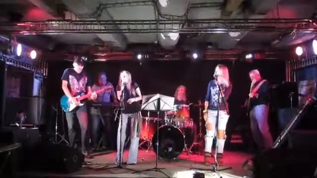 Без тебя (cover Т.Контридзе, клуб -Manhattan-07 окт 2014) смотреть онлайн