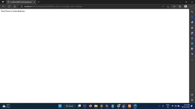 1. Get And Post Method in Servlet JSP | Servlet Tutotorial | Advanced Java Tutorial смотреть онлайн