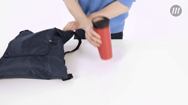 Складной рюкзак lilRucksack смотреть онлайн