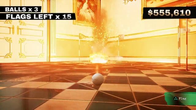 Rident Plays Dangerous Golf - Whole New Ball Game смотреть онлайн