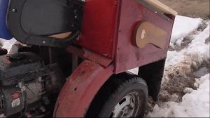 канал Саша Торопов  Катаемся на моторахе ! часть - 3.