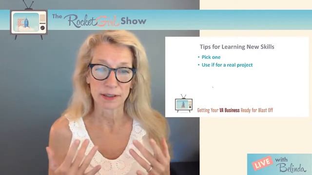 Learn New Virtual Assistant Skills смотреть онлайн