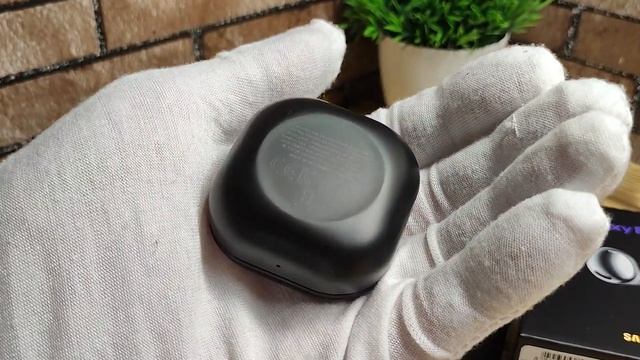 Беспроводные наушники Samsung Galaxy Buds Pro Новые смотреть онлайн