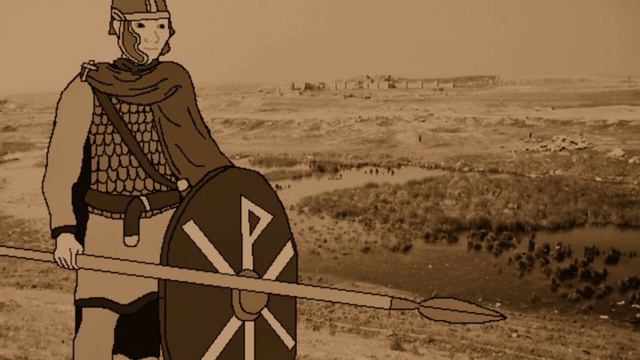 Psalm 135 But You Are An Eastern Roman Fighting The Sassanids