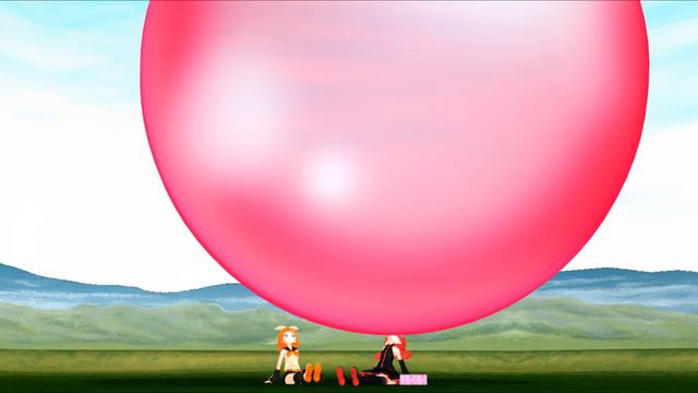 MMD - Bubblegum Pop Animation #6 смотреть онлайн