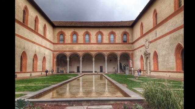 [New Rendition] Josquin des Prez: In te Domine speravi (c.1497) смотреть онлайн