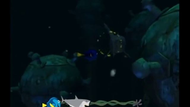 Finding Nemo Movie Game Walkthrough Part 6 (GameCube) смотреть онлайн