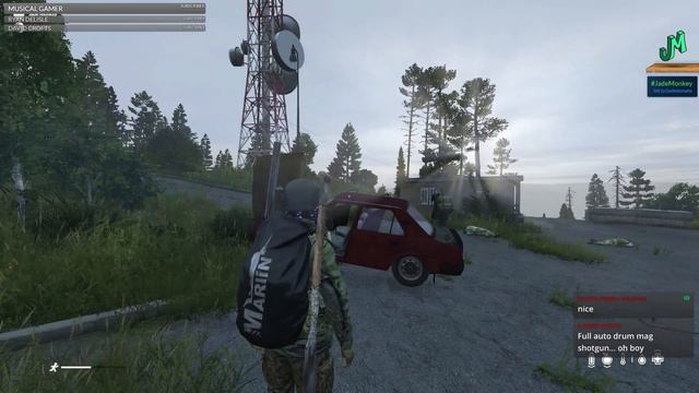 Found a Drum Mag 🎒 DayZ 1.06 🎮 Coming to PS4 XBOX PC смотреть онлайн