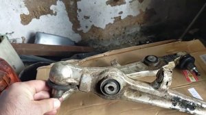 А6 Ц5, Пассат Б5. Всё что надо знать о рычагах передней подвески