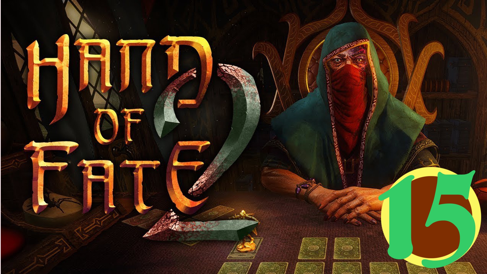 ?Hand of Fate 2▶Прохождение #15
