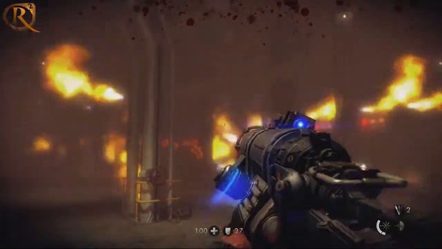 Концовка Wolfenstein: The new order {Rider's channel} смотреть онлайн