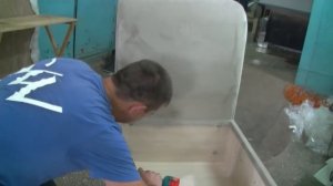 Как сделать УГЛОВОЙ ДИВАН своими руками. Делаем  обивку дивана