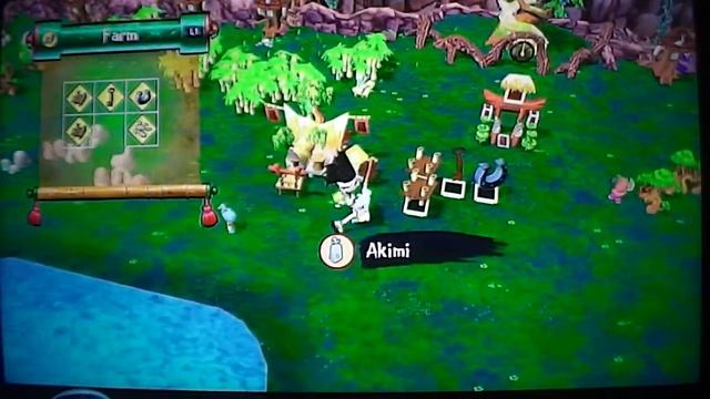 Akimi Village Demo смотреть онлайн