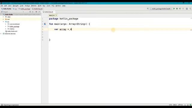 Kotlin: Lecture 20 Two Dimensional Array Bangla | How to Declare Two Dimensional Array in Kotlin смотреть онлайн